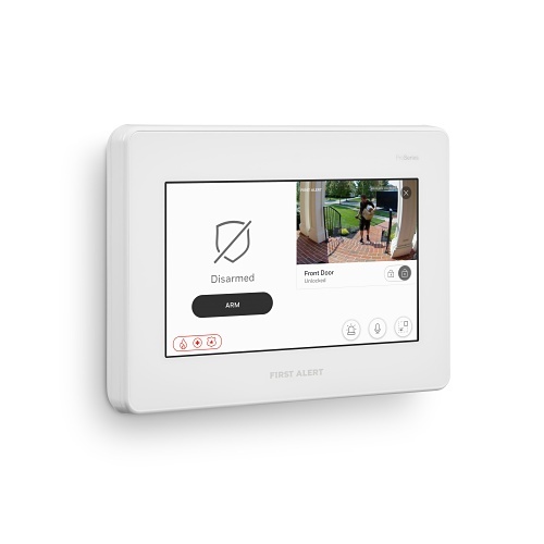First Alert Resideo PROA7-FA ProSeries 7" All-In-One Touchscreen Panel