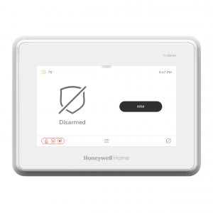 Resideo Honeywell Home PROA7 ProSeries 7" All-In-One Panel