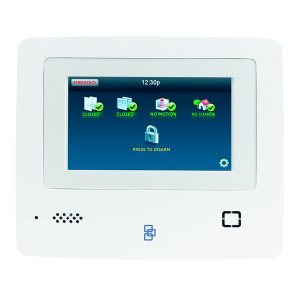 Interlogix 80-632-3N-XT5-2 Simon XTi Starter Kit Version 2 5” Touch Screen