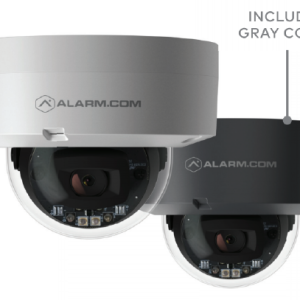 Alarm.com ADC-VC827P Pro Series 2MP Dome PoE Camera