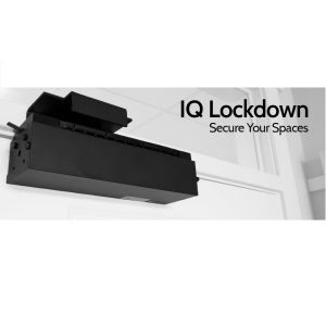 Qolsys HL1-CNT-001-LDZ IQ LockDown Commercial Lock Down