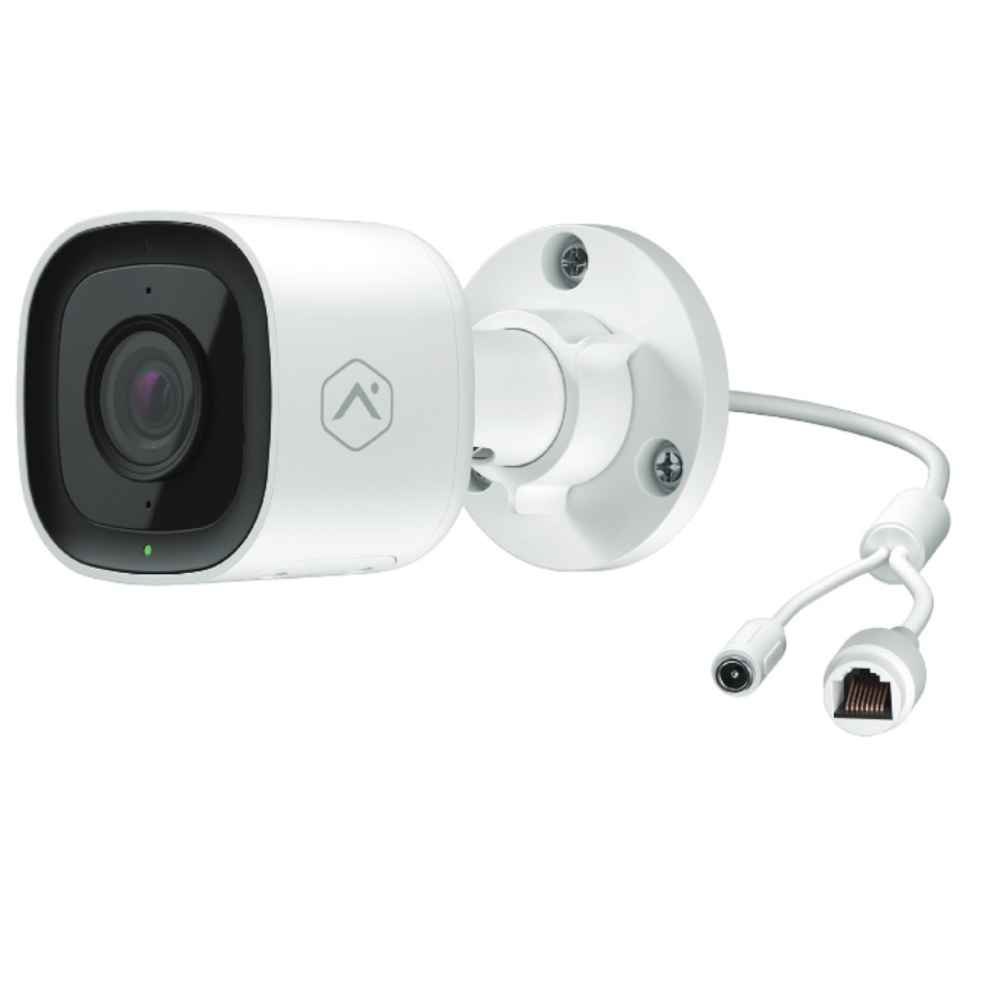 Alarm.com ADC-VC727P Pro Series Commercial 1080p Mini-Bullet Camera