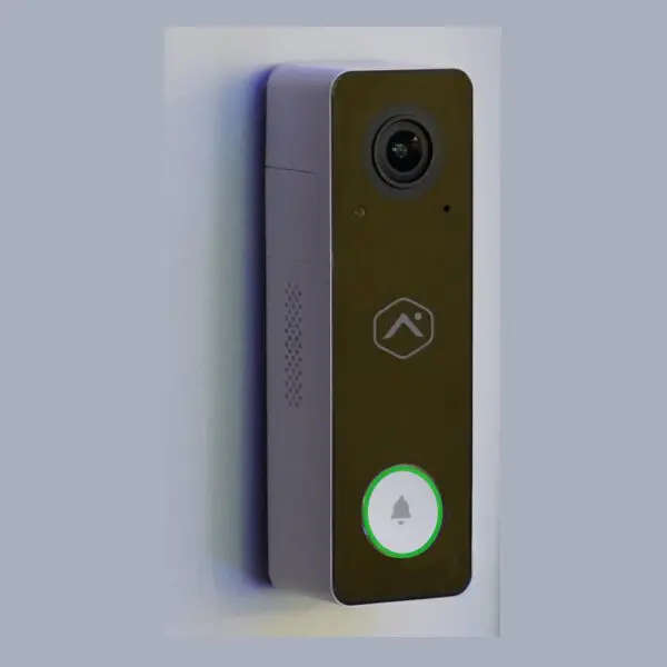doorbell sensor camera