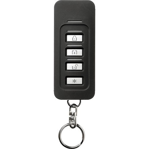 DSC PowerG PG9929 Wireless 4-Button Key with Panic Button