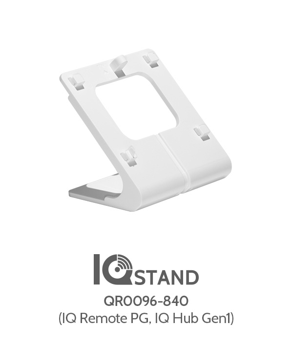Qolsys QR0096-840 IQ Stand for IQ Remote PG and IG Hub Gen 1