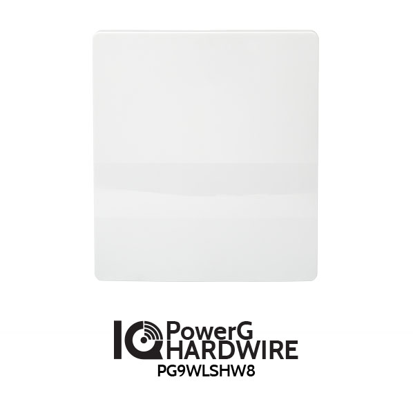 Qolsys PG9WLSHW8 IQ HARDWIRE PowerG Wired To Wireless Converter and Expansion Module