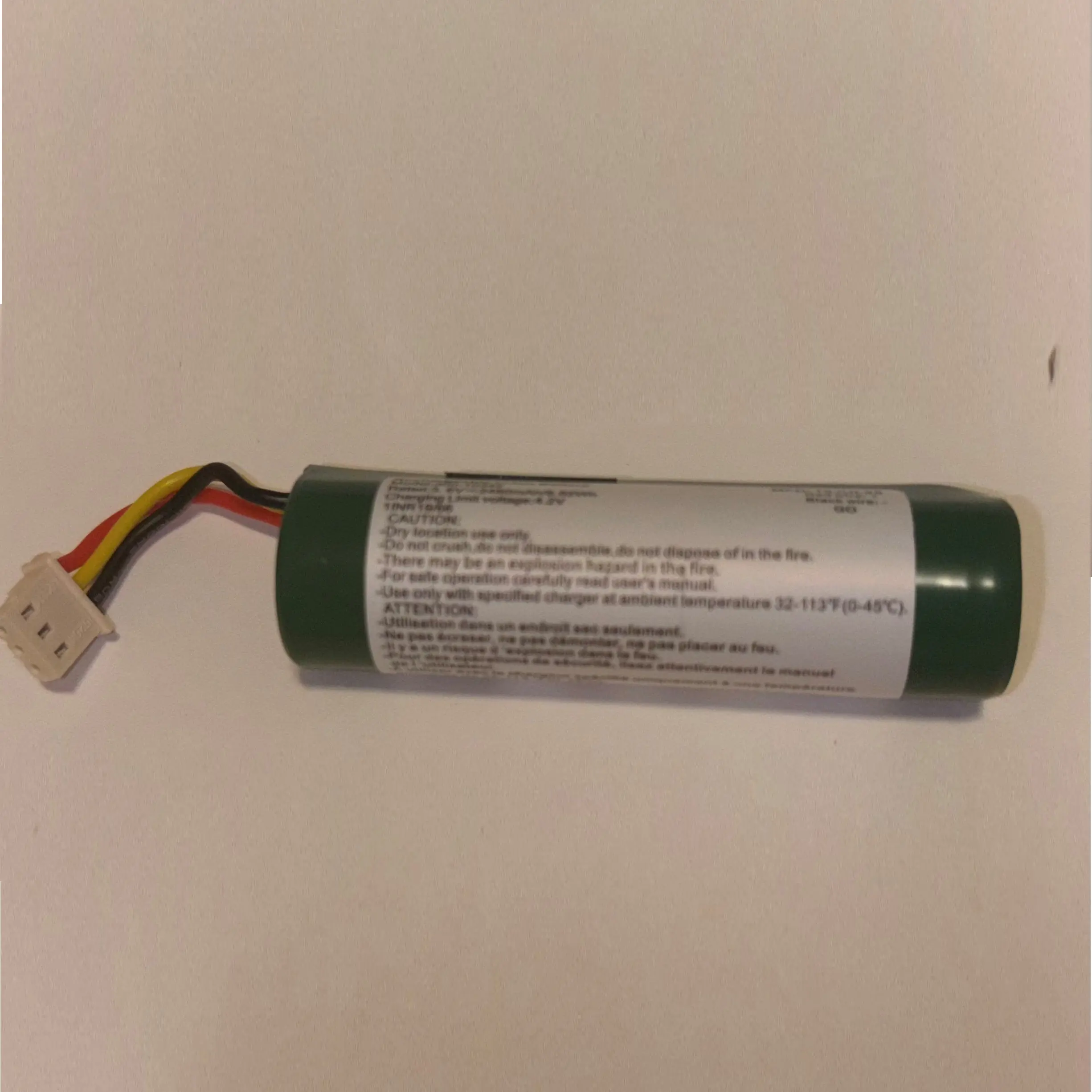 Honeywell CR2032 - 3 Volt Lithium Battery - Alarm Grid