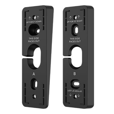 Alarm.com ADC-VDBA-750-WMK Wedge Mount Kit