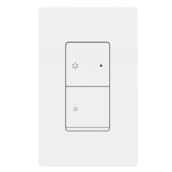 Qolsys IQDMR-PG IQDimmer-PG PowerG In-Wall Dimmer Switch