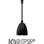 Qolsys IQODP-PG PowerG Outdoor Smart Plug