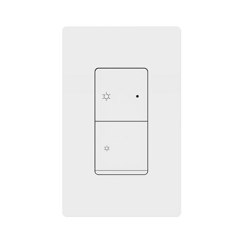 Qolsys IQDMR-PG IQ Dimmer-PG PowerG In-Wall Dimmer Switch