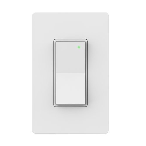 Qolsys IQSWH-PG IQ POWERG In-Wall Switch