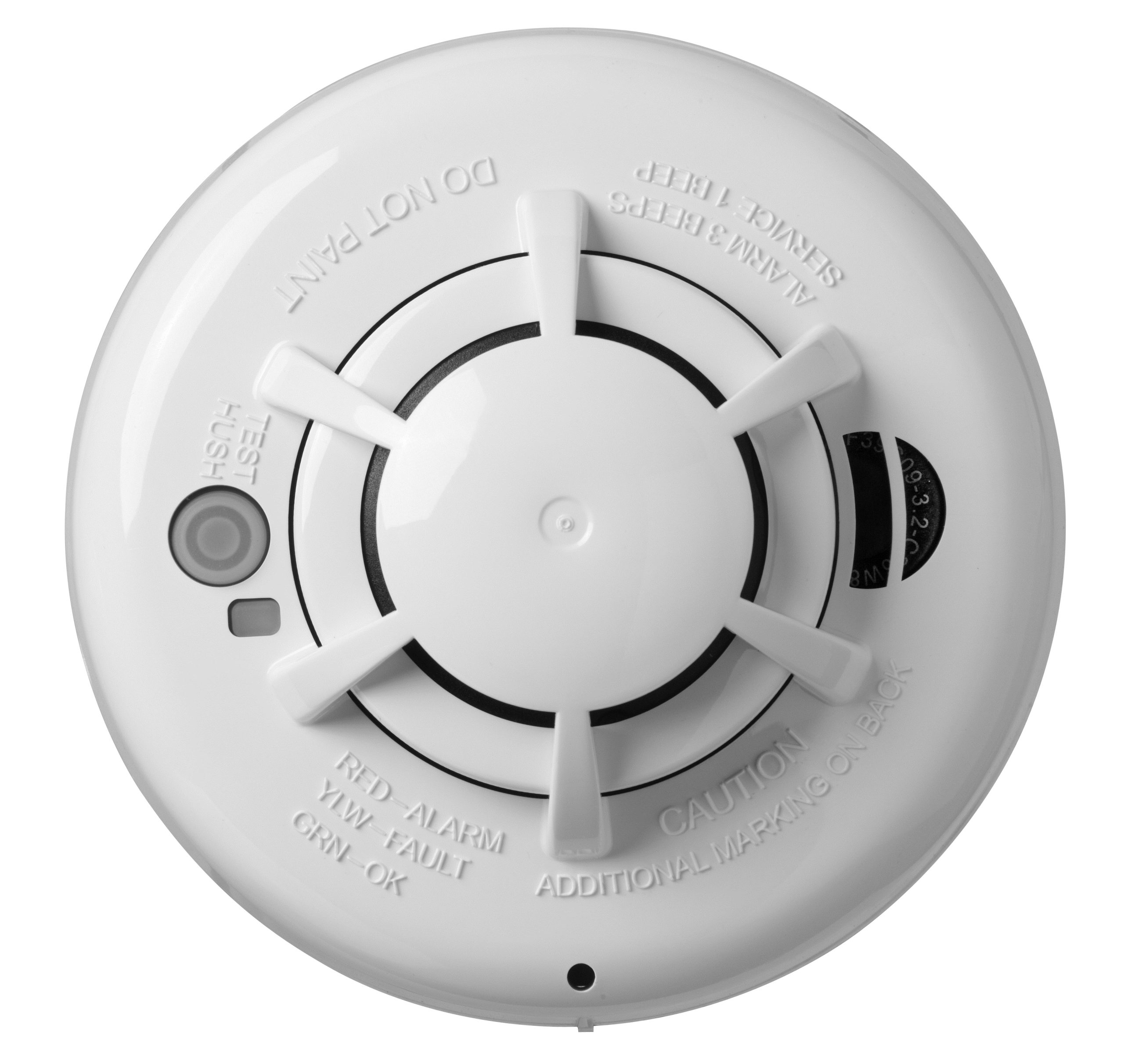 DSC PG9936H PowerG Wireless Heat Detector