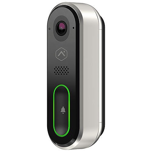 Alarm.com ADC-VDB770-S Design Studio Series Touchless Video Doorbell Camera