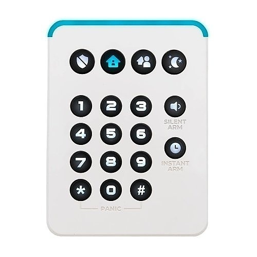 alula RE663 LED Keypad Connect+ Encrypted