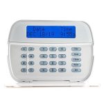 DSC HS2LCDRFP9 PowerSeries Neo Full Message LCD Hardwired Keypad with Built-in PowerG Transceiver and Prox Support - Image 2