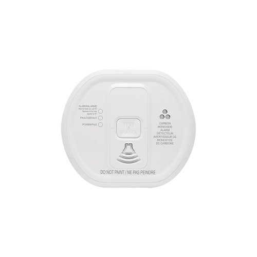 2GIG-CO100-345 345S Wireless Carbon Monoxide Detector