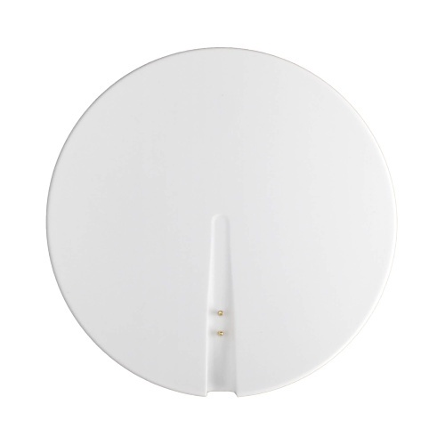 2GIG-FTD100-345 345S Wireless Dual Flood Water and Temperature Sensor