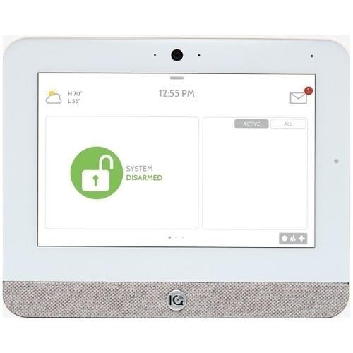 Qolsys IQP5017 IQ Panel 5 PowerG-Verizon